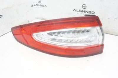 Luz trasera izquierda conductor Ford Fusion 2013-2016 DS73-13405-AJ OEM  Foto 1 de 4