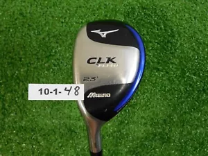 Mizuno CLK Fli-Hi 23* Left Hand Hybrid Rescue X100 X Extra Stiff Steel - Picture 1 of 5