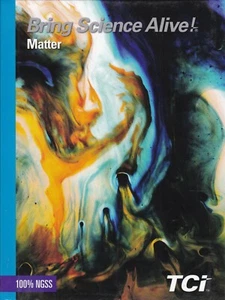 TCI Bring Science Alive Matter Hardcover 2018 NEW - Bild 1 von 1