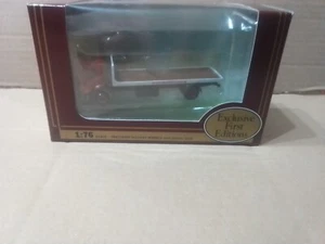 Efe 21603 BRS Albion Ergomatic 2 Axle Flatbed Lorry - Picture 1 of 2