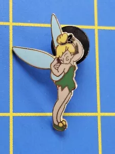 "Pin de solapa esmalte de metal Disney TinkerBell 1,25""x,75" - Imagen 1 de 2