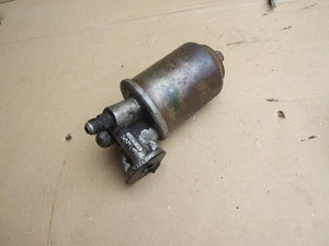 MORRIS MINOR 950 OIL FILTER HOUSING / PUMP A SERIES A40 FARINA 948CC - Picture 1 of 1