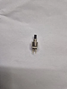 Pushbutton Switches SPST-NO 100MA PCB Apem 9133CD-4 - Foto 1 di 3