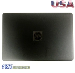 New HP 15-BS015DX 15-BS 15T-BR 15Q-BU 15BS 15-BW Lcd Back Cover 924899-001 - Picture 1 of 3