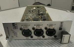 Soundcraft Ethersoundkarte ES IO Local Rack Ethersound ES - Bild 1 von 3