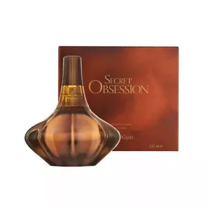 CALVIN KLEIN Secret Obsession EdP 100ml profumo donna sigillato vintage original - Foto 1 di 1