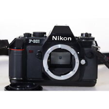 Nikon F-301 Spiegelreflexkamera - 35mm Filmkamera - SLR Camera - Body - Gehäuse