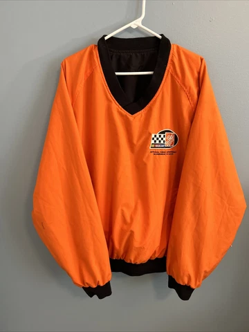 Chase Authentics The Home Depot Racing Tony Stewart 20 Sz XL Pullover Cover
