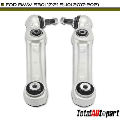 2x Conjunto de brazo de control y rótula para BMW 530i 17-21 540i delantero inferior trasero Foto 1 de 4