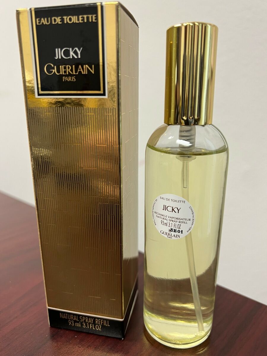 guerlain jicky perfume products for sale | eBay guerlain jicky perfume products for sale | eBay