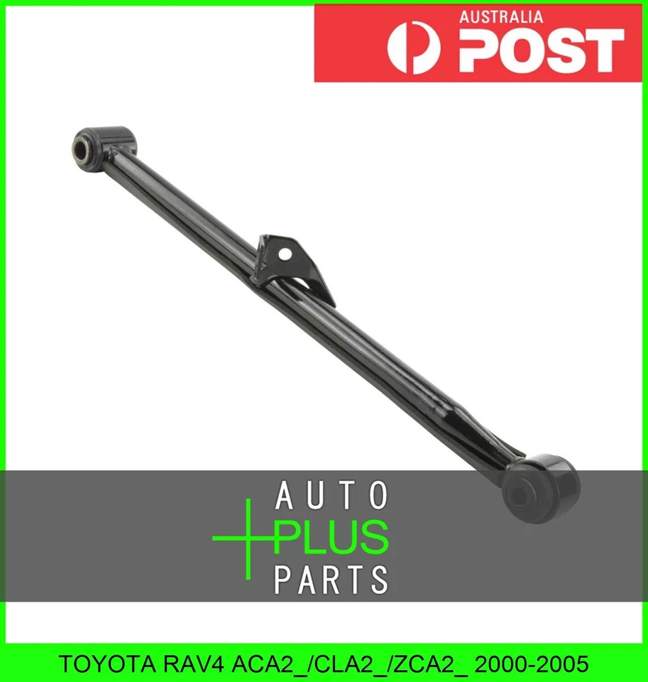 Fits TOYOTA RAV4 ACA2_/CLA2_/ZCA2_ - Rear Left Hand Lh Track Control Rod - Image 1 of 1