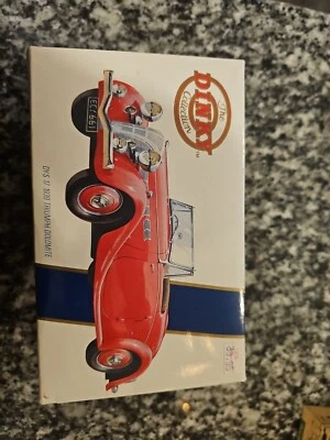 1939 TRIUMPH DOLOMITE Matchbox / Dinky Collection 1/43 Special Edition DY-S 17 - Image 1 of 4