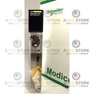 140CPU53414U Schneider SPS Steuermodul über FEDEX - Bild 1 von 5