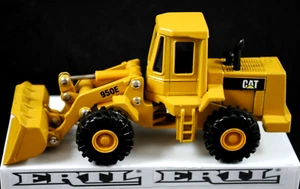 1990 ERTL 2410 Caterpillar CAT 950E Artic. WHEEL-LOADER w/ Work Features MOC - Picture 1 of 12