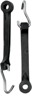 1 Pair Rubber Hood Clamps Yamaha 1978-1991 Enticer SRV / SS / Excel lll Models - Picture 1 of 1