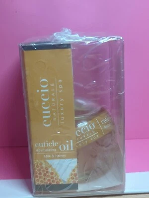 Cuccio Revitalize Cuticle Oil Milk&Honey 2.5 Oz - Image 1 of 3
