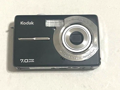 Kodak EasyShare M753 7.0MP Digital Camera WITHOUT Battery and Card MEMORY Parts- - Image 1 of 4