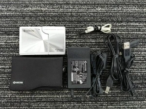 Kyocera Finecam SL400R 4.0MP Digitalkamera - Bild 1 von 14