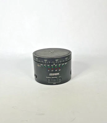 Cabezal panorámico/lapso de tiempo Sevenoak SK-EBH01/pro electrónico Foto 1 de 3