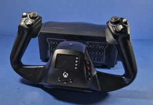 Turtle Beach VELOCITY ONE Flight Simulator YOKE Only - XBOX - FAULT - SPARES - Picture 1 of 7