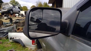 Driver Side View Mirror Power Chassis Cab Fits 03-10 DODGE 3500 PICKUP 9237445 - Picture 1 of 4