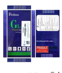 iPhone 15 6.1 Screen Protector 4 Pack - Picture 1 of 1
