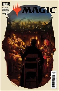 Magic (Boom!) #12 VF/NM; Boom! | the Gathering - w/Bag+Board - Picture 1 of 1