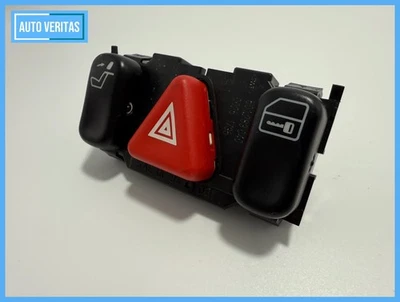 Original Mercedes W202 W208 W210 Warblink switch, headrest 2088200310 - Image 1 of 4