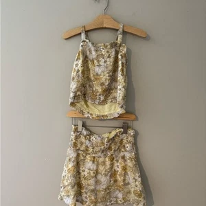 Abercrombie Kids Matching Set 11-12Y Zara Jamie Kay Janie and Jack - Picture 1 of 3