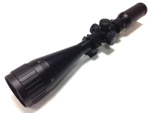 Hawke Fast Mount IR 4-16x50 AO SFP Illuminated 1/4 MOA Mil Dot Rifle Scope 11460 - Picture 1 of 5