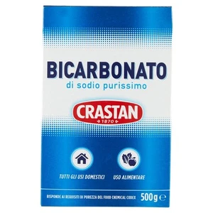 Crastan Bicarbonato di sodio purissimo 500 g - Bild 1 von 11