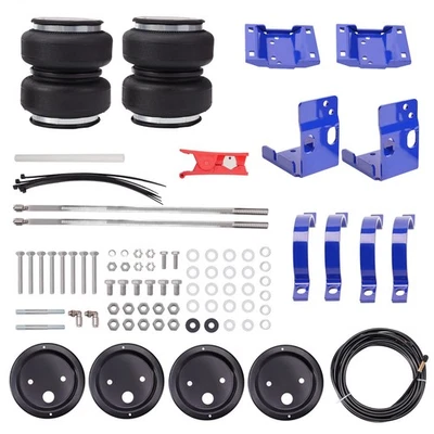 Kit de suspensión de resorte neumático asistente de remolque trasero para Ford E-450 Econoline 1996-2005 Foto 1 de 4