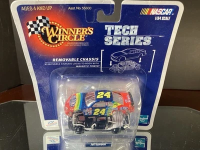 Chevrolet Monte Carlo Tech Series 1:64 Jeff Gordon No24 Dupont 1998 - Изображение 1 из 3