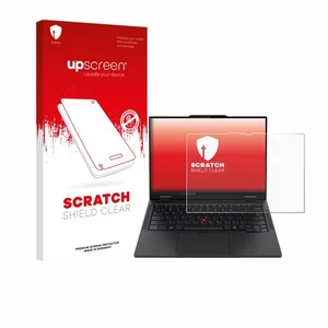 Schutz Folie für Lenovo ThinkPad T14s 2-in-1 Kratzfest Anti Fingerprint Klar - Bild 1 von 6