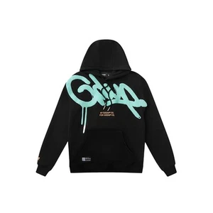 Geedup x Arrdee Handstyle Hoodie 'Black / Multi' (2025) - Picture 1 of 3