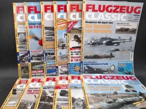 Flugzeug Classic. Nr. 1-12/103-114/2010 vollständig. 11. Jahrgang. Wunderlich, M - Picture 1 of 3