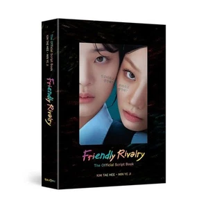 K-Drama  [Friendly Rivalry] Script Book *ENGLISH VERSION* (UBOOK120) - Imagen 1 de 1