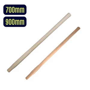 Replacement Hammer Wooden Handle Shaft in Beech Wood 7LB And 10LB  - Afbeelding 1 van 8