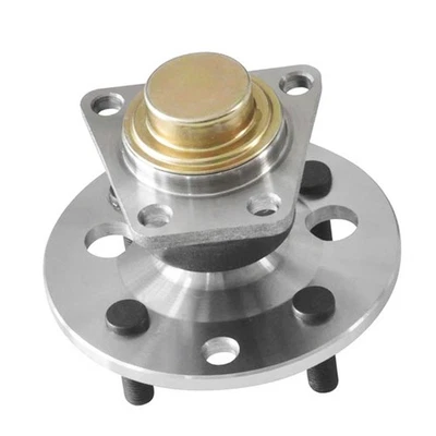 Rear Wheel Bearing & Hub for 91-02 Saturn SC Coupe SL Sedan SW Wagon 512000 1.9L - Image 1 of 2