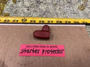 Protector de cubierta de conexión de arranque EDGE 2011-2014 - Imagen 1 de 8