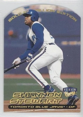 2000 Fleer Ultra Gold Medallion Edition Shannon Stewart #217G - Image 1 of 2