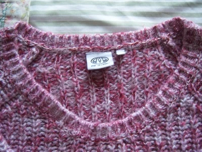 Camiseta de malha animal robusta rosa 14 - Imagem 1 de 2