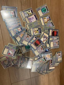 HAREM MASTER ALICE SOFT TCG Trading Cards Minor Shiny Rare Japan Lot Vintage - Picture 1 of 3