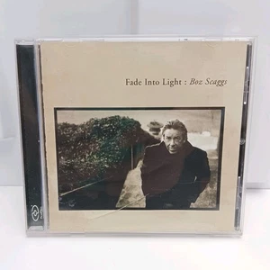 Fade Into Light by Box Scaggs (CD/DVD 2005 Virgin Records) DualDisc - Picture 1 of 12