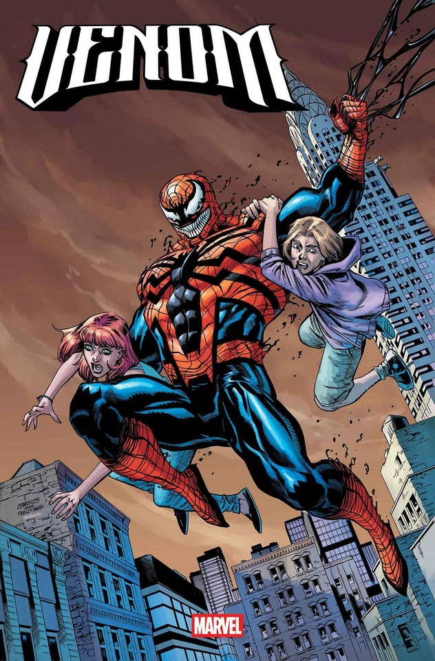 MARVEL COMICS Venom #252 Cory Smith Homage (12/03/2025)