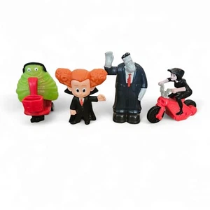 Lot Of 4 McDonald's HOTEL TRANSYLVANIA 2 Happy Meal Bundle Toys 2015 - Bild 1 von 2