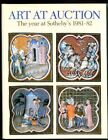 Art At Auction The Years At Sothebys And Parke Bernet 1981 82 Ti