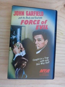 Force Of Evil (1948) BETA tape Betamax NOT VHS John Garfield - Picture 1 of 8