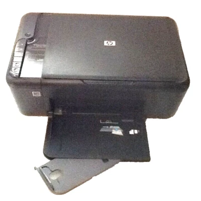 HP Deskjet F4440 All-In-One Inkjet Printer - Image 1 of 4