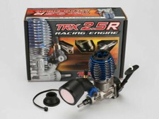 Traxxas TRX 2.5R Engine IPS Shaft with Recoil Starter (5207R)